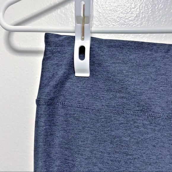 Outdoor Voices Spring 7/8 Black/Navy/Graphite Leggings - Picture 7 of 9